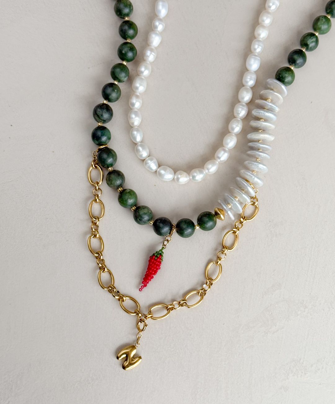 Bold Layer Chain