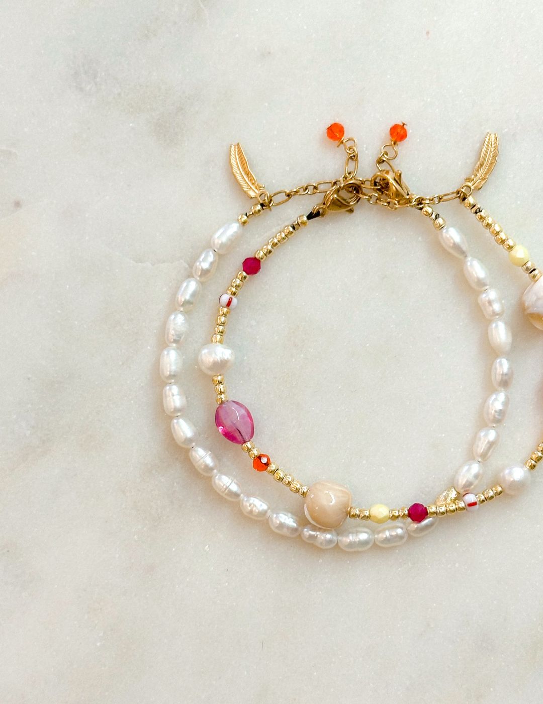 Pacific Pearl Armband