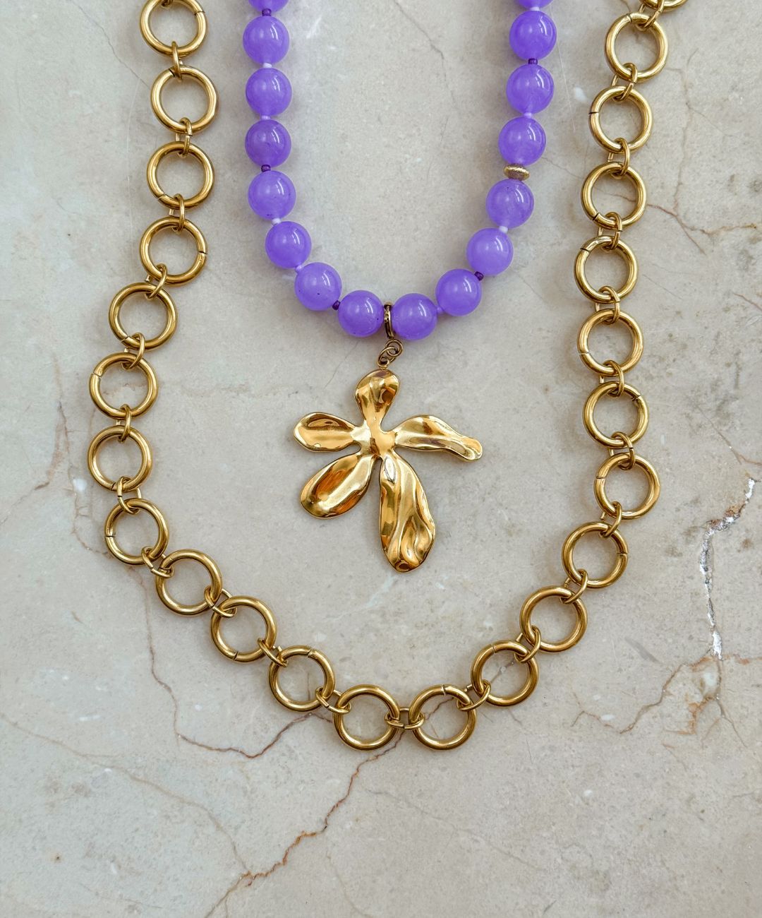 Violet Essence Set