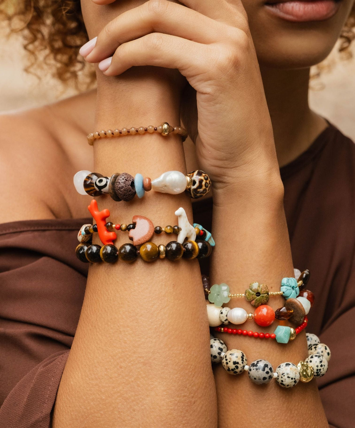 Wildlife Armband
