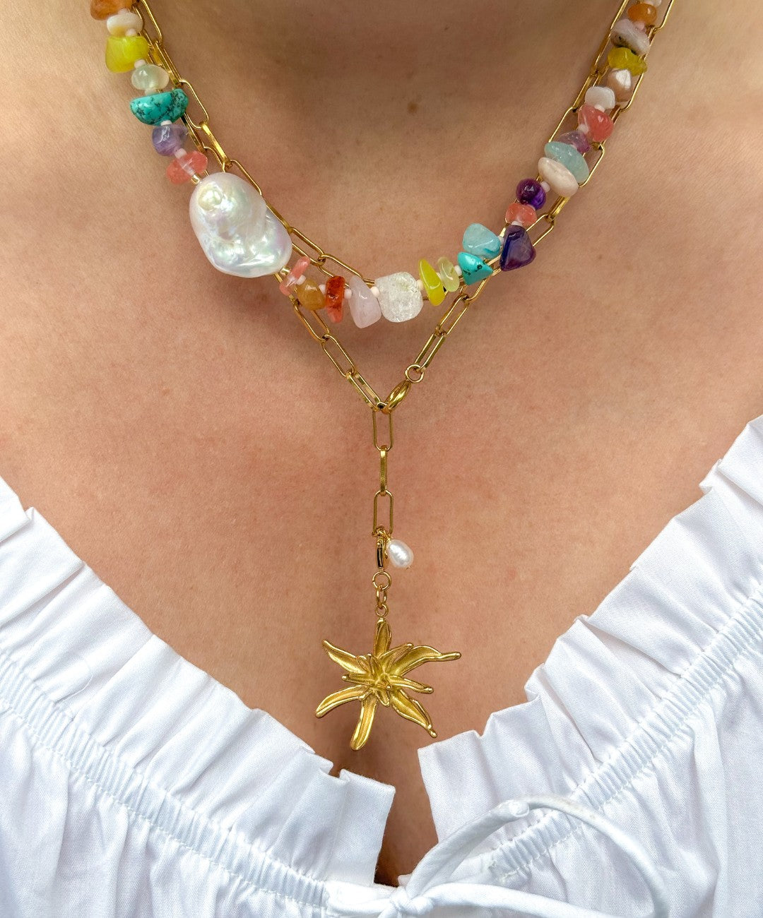 Iconic Glow Necklace