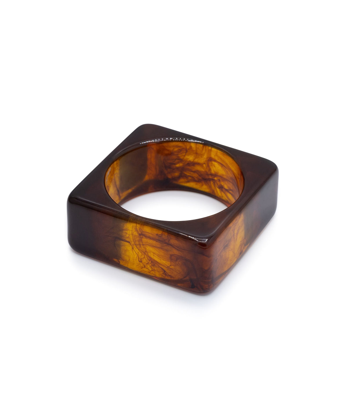 Bold Square Bangle