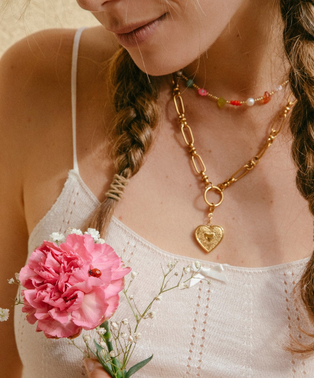 Wildflower Necklace