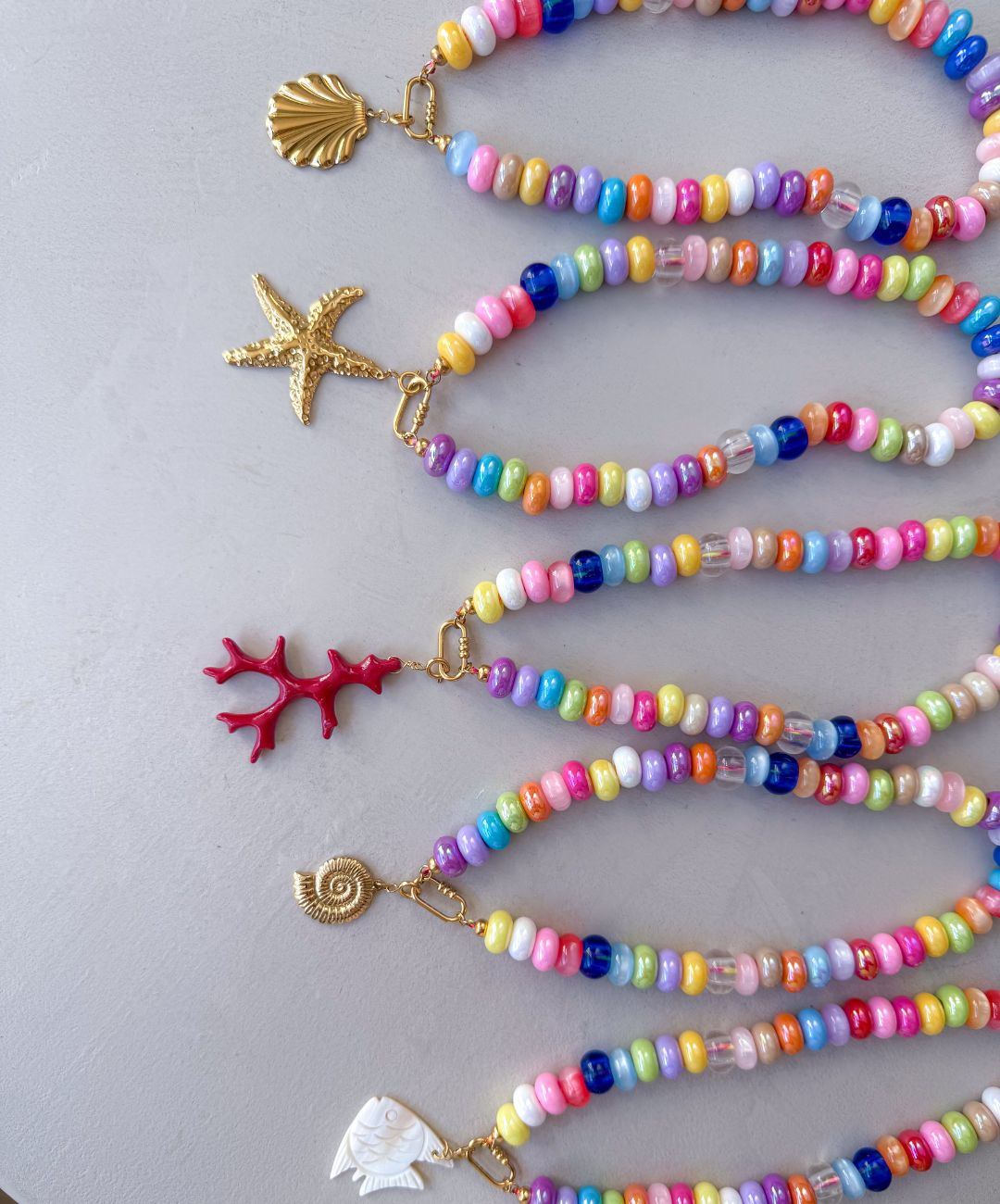 Big Seastar Charm