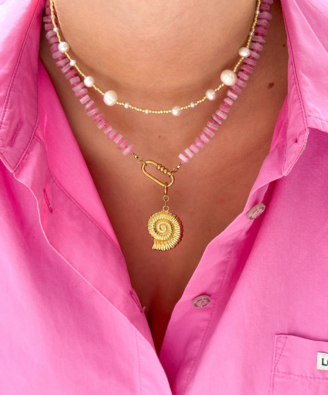 Momi Necklace