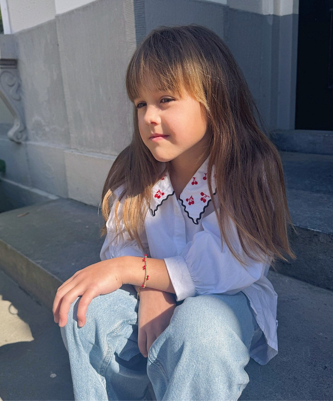 Little Cherry Bracelet - Mini