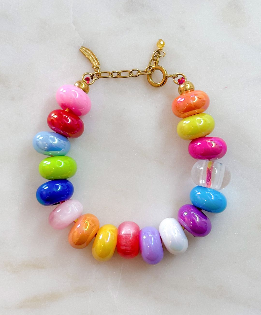 Colorful Capri Bracelet
