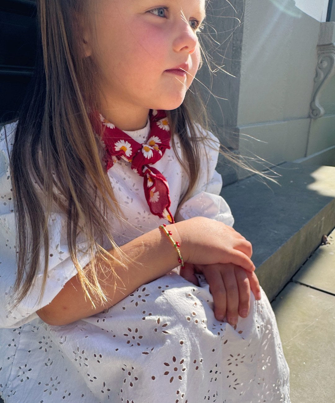Little Cherry Bracelet - Mini