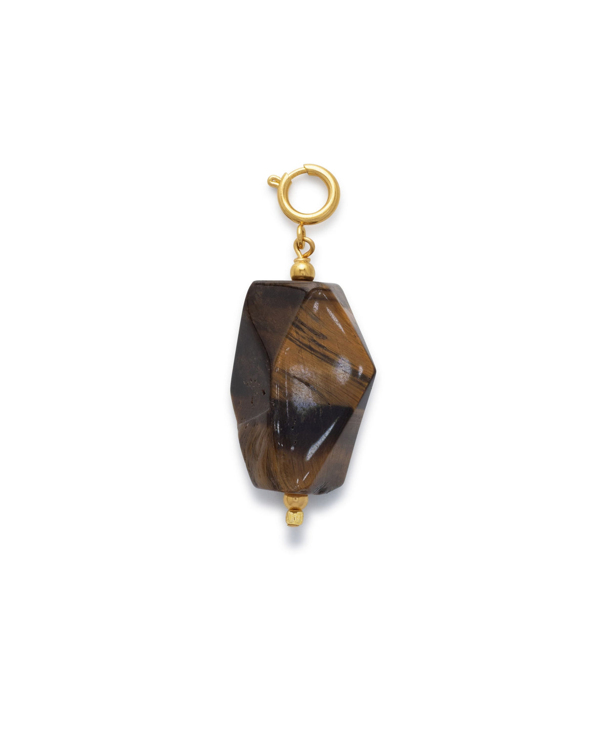 Tiger Eye Stone Bedel