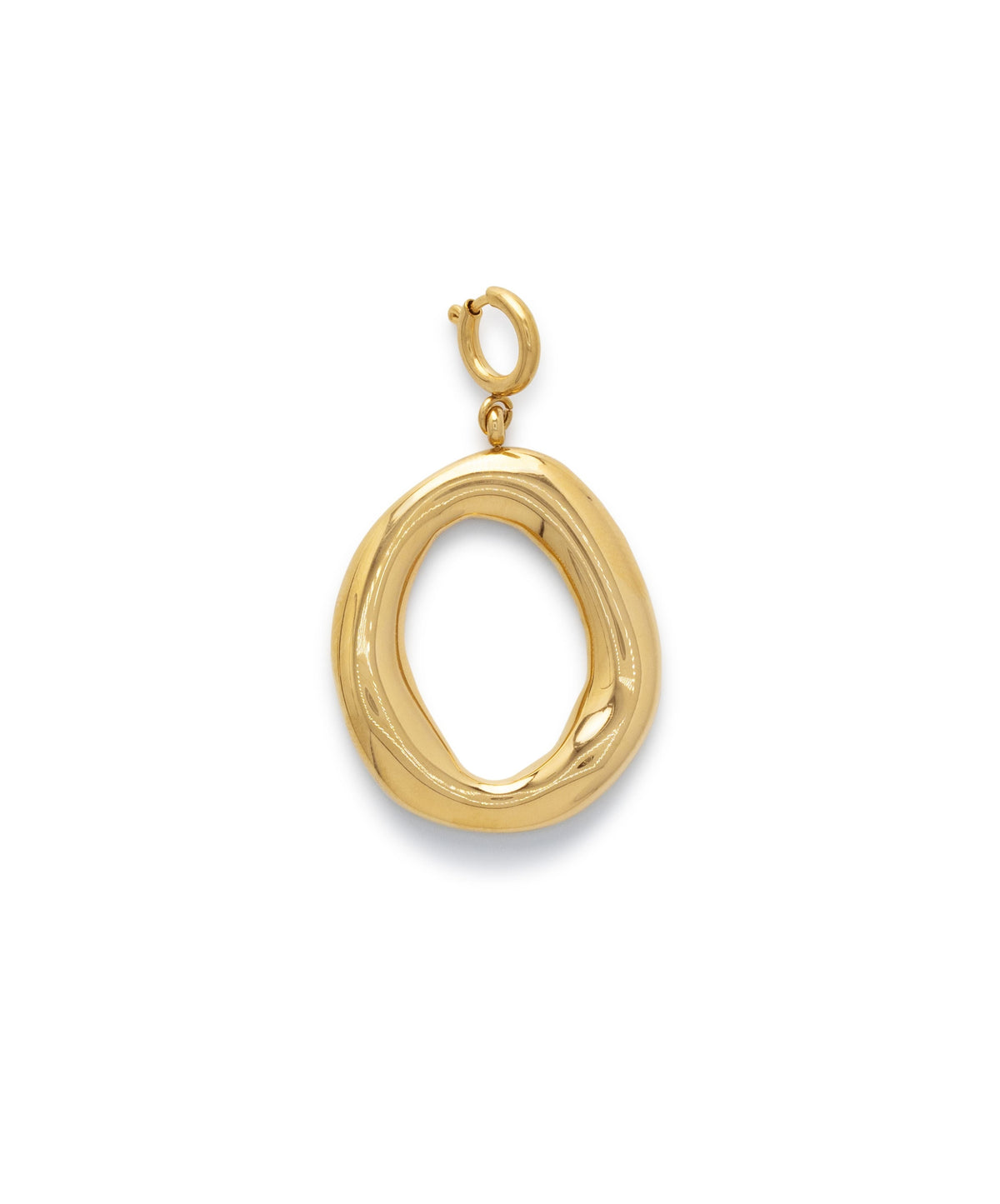 Oval Shaped Bedel