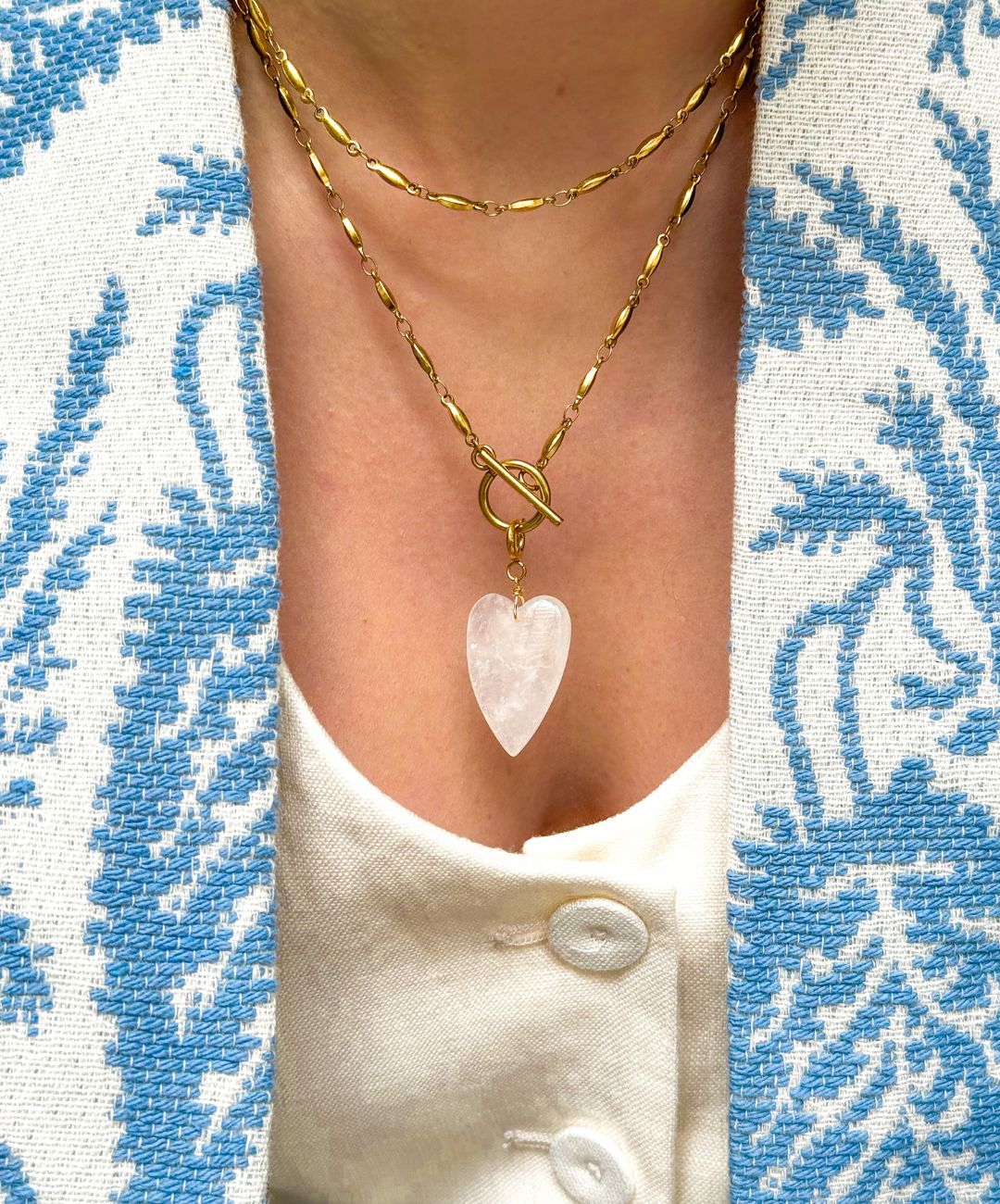 Celine Necklace