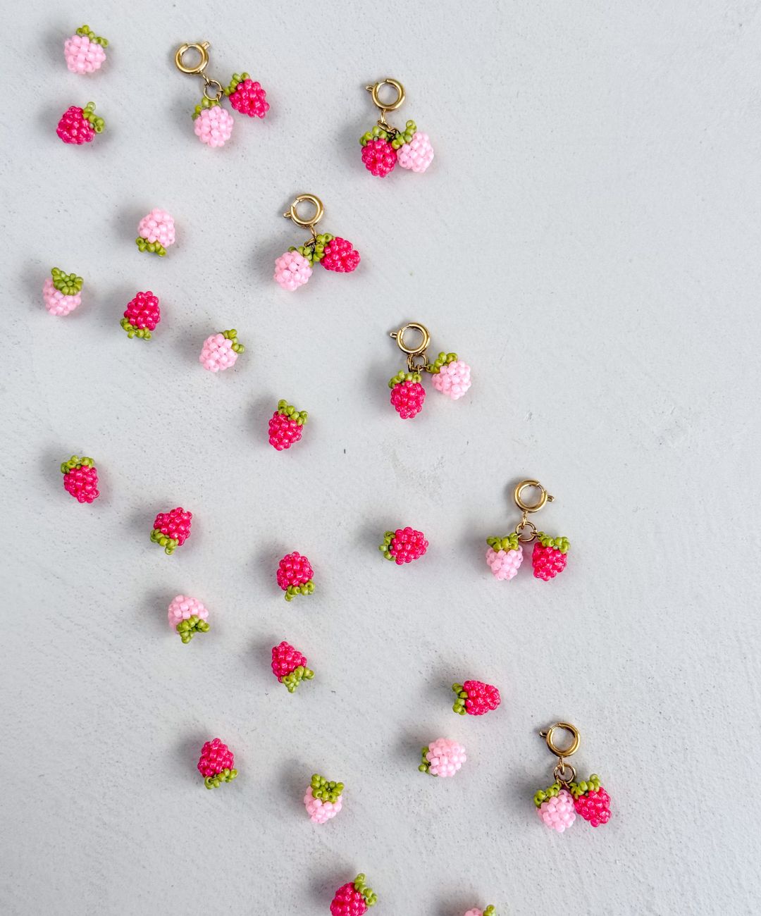 Raspberry Charm