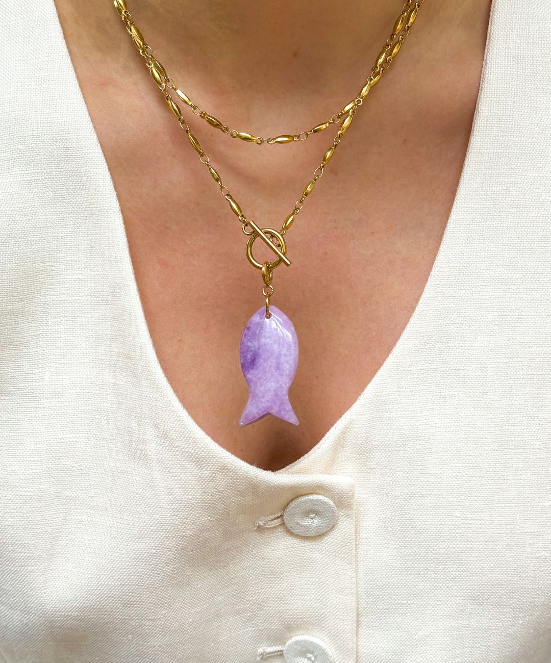 Celine Necklace