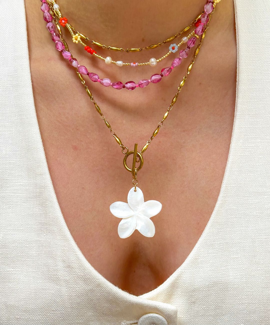 Celine Necklace