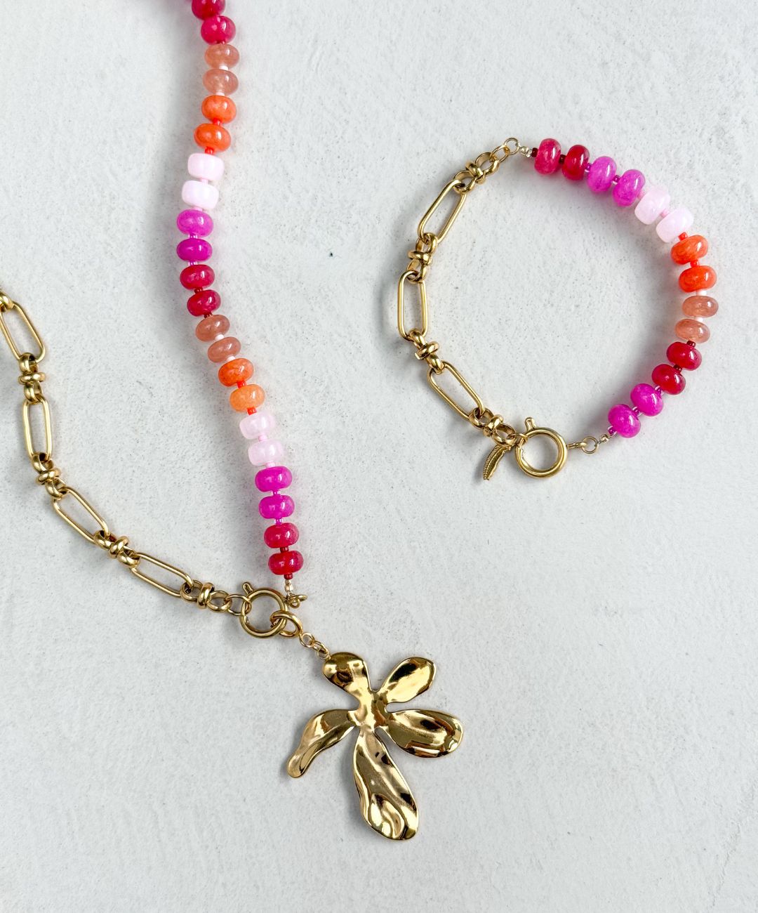 Blush Necklace