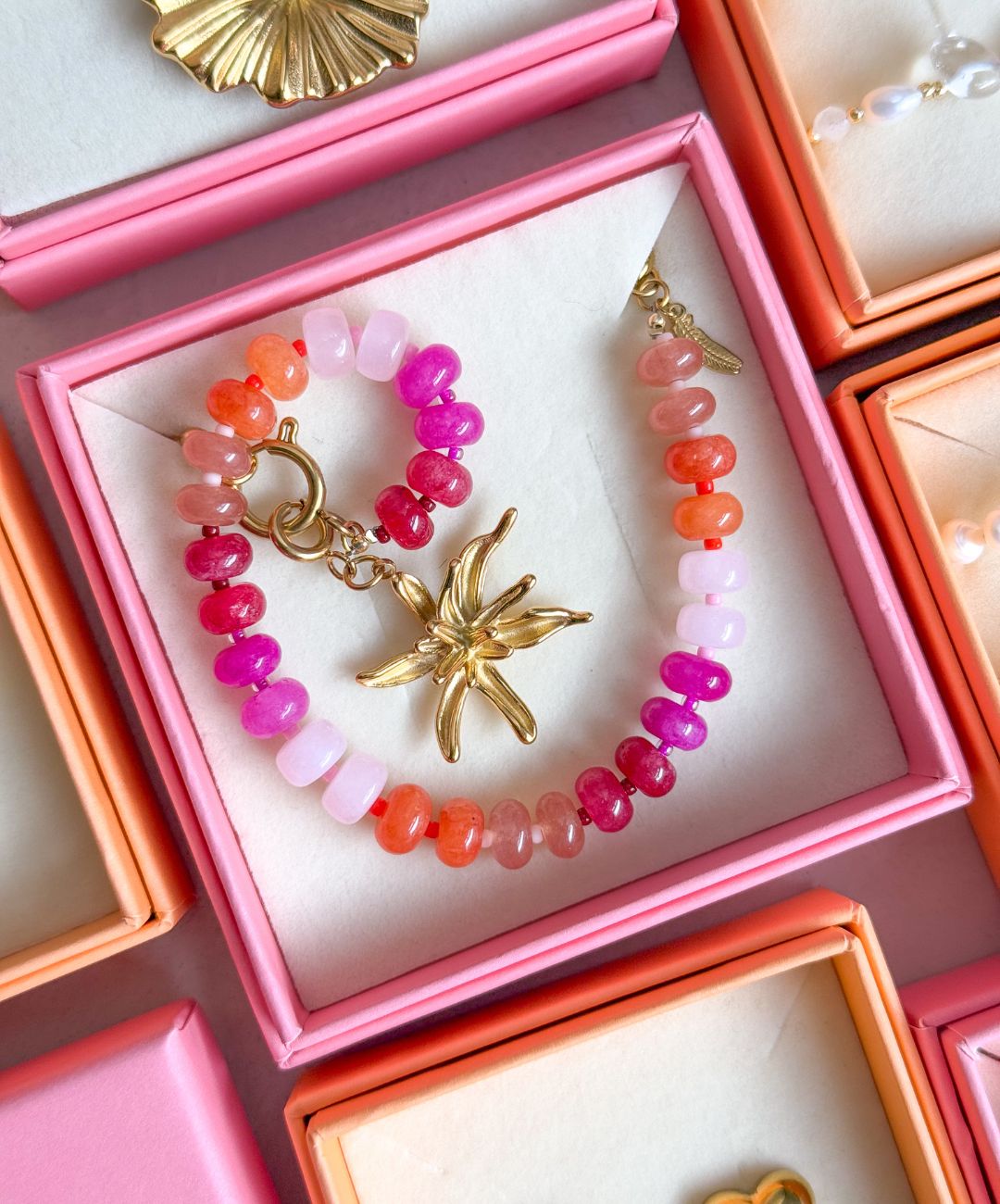 Blush Necklace