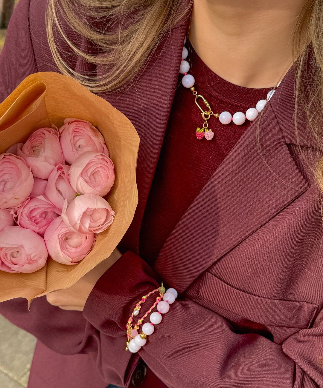 Loé Necklace