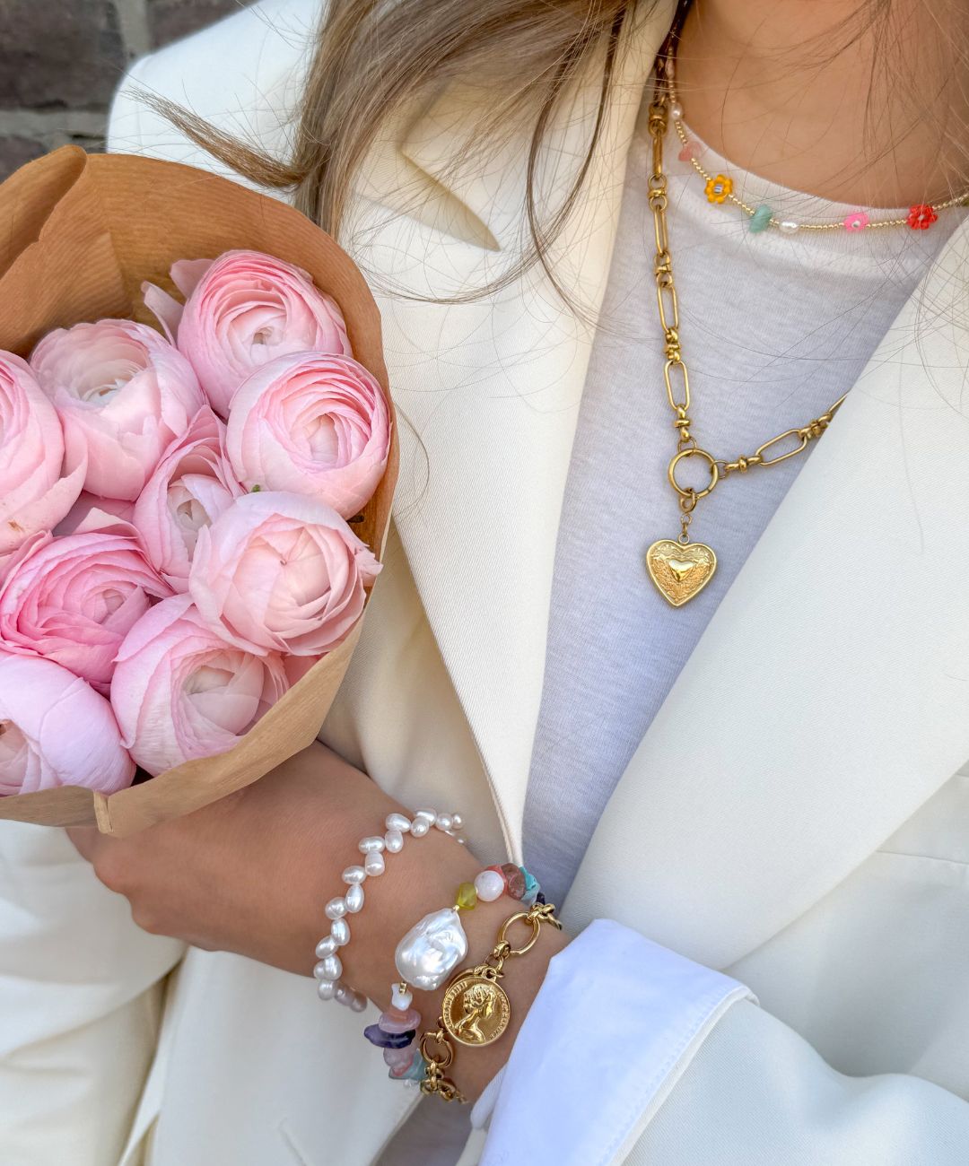 Wildflower Necklace
