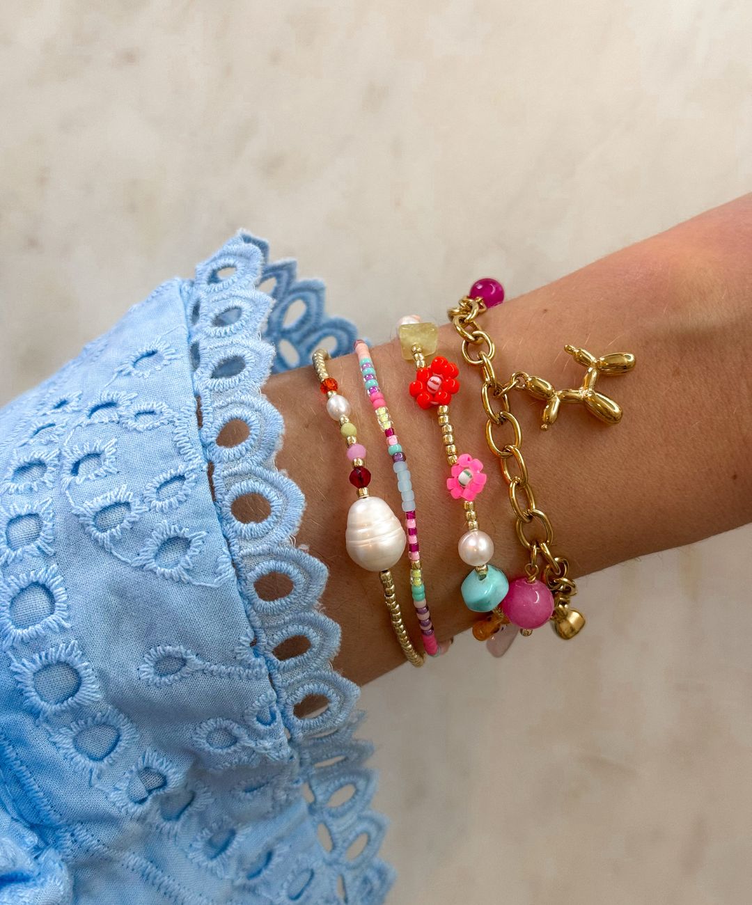 Endless Joy Bracelet