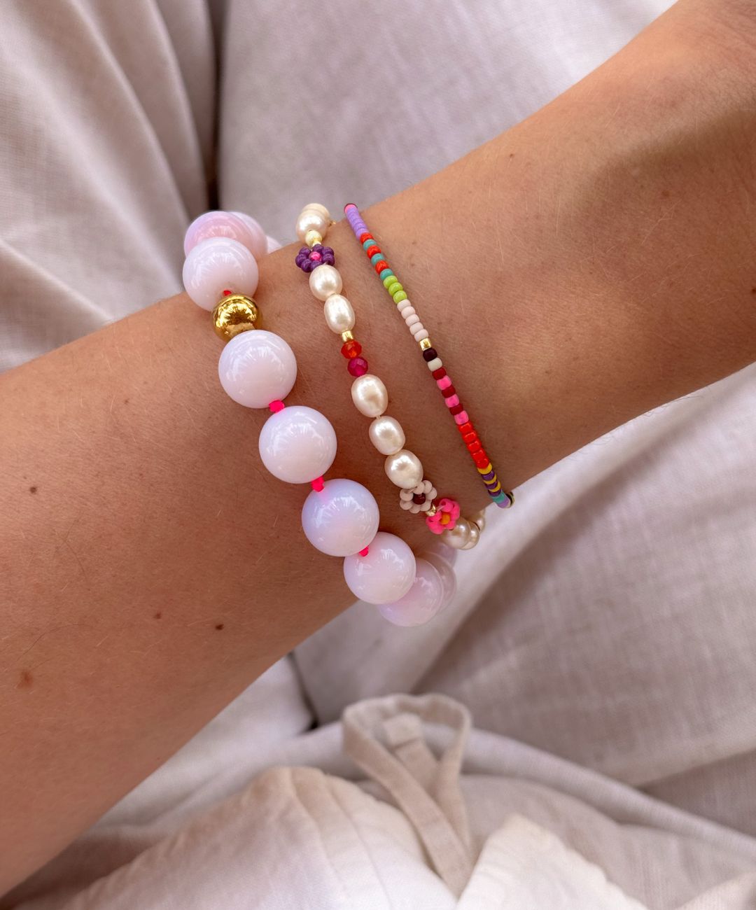 Happy Roots Bracelet