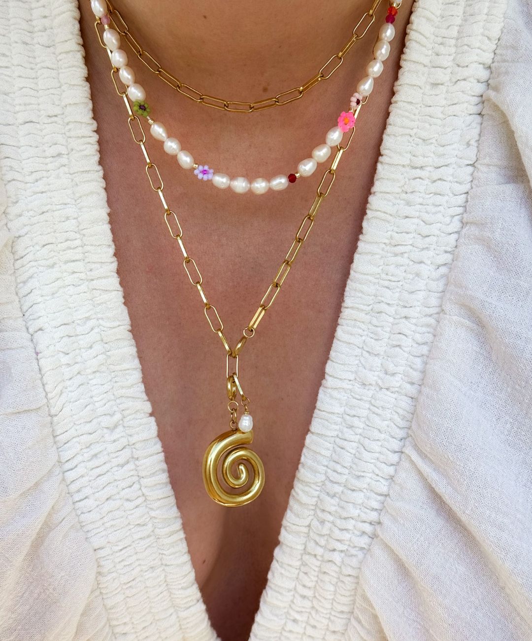 Ivy Necklace