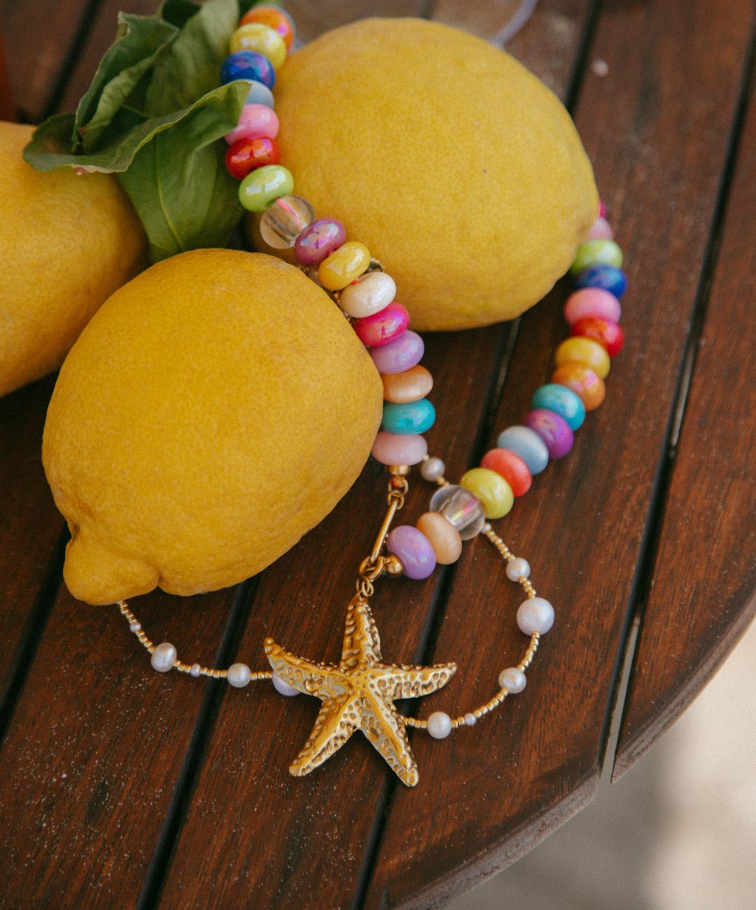 Big Seastar Charm