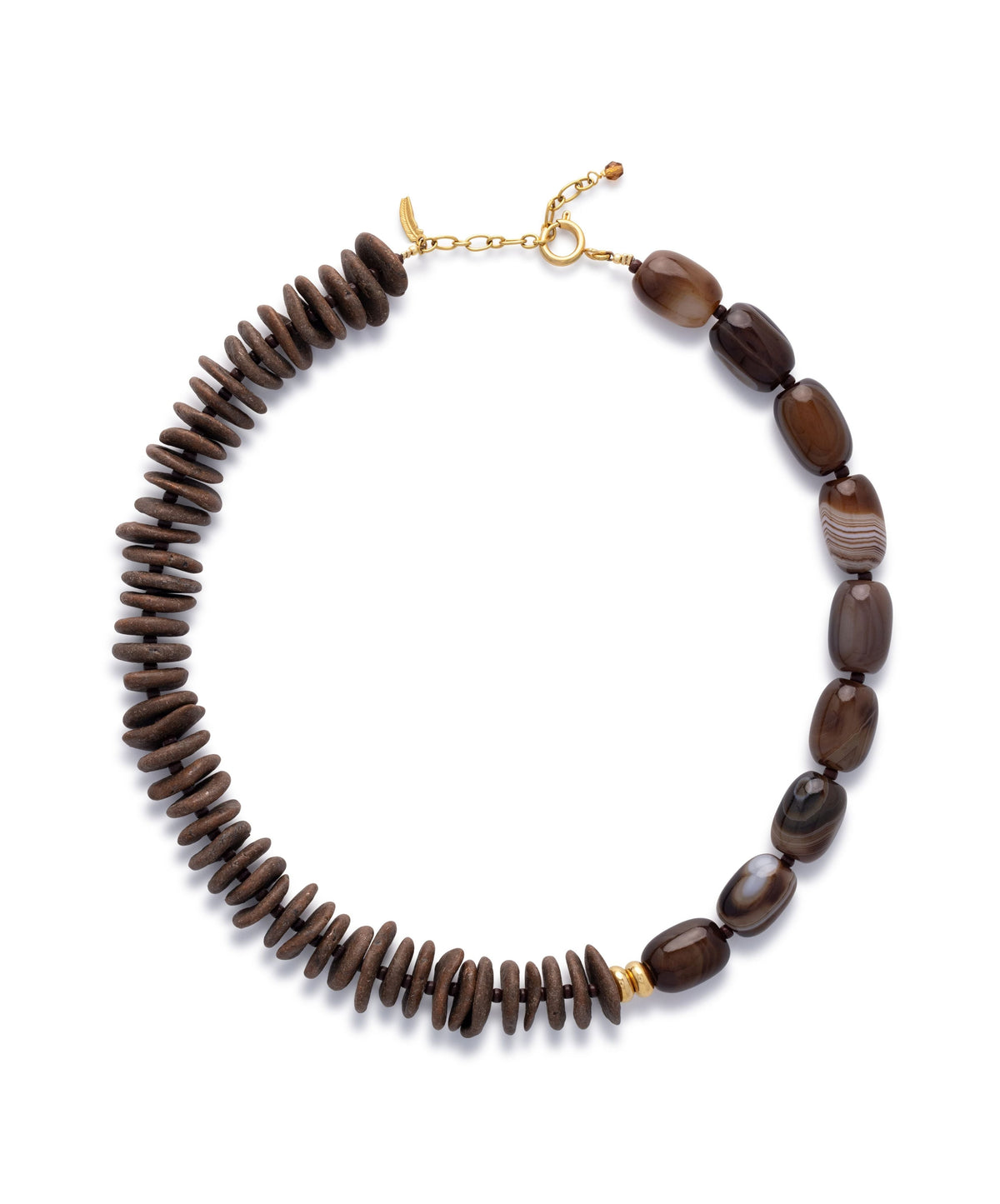 Soil & Stone Ketting