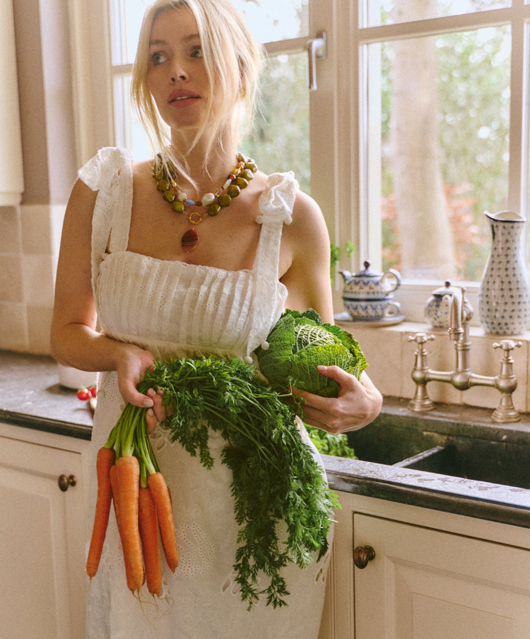 Smashed Olive Ketting