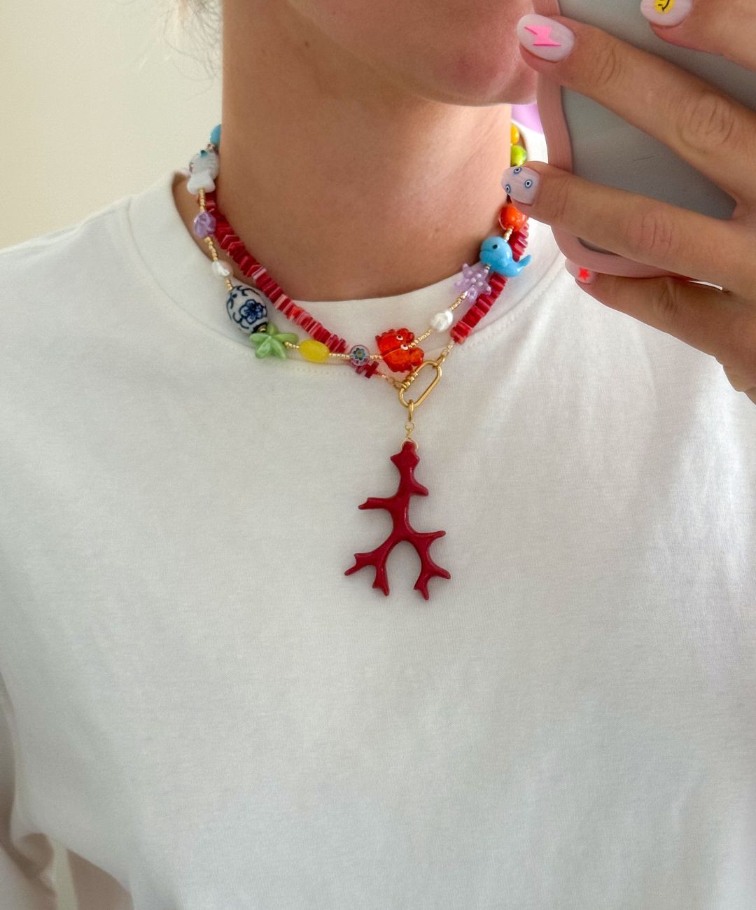 Lucky Lagoon Necklace