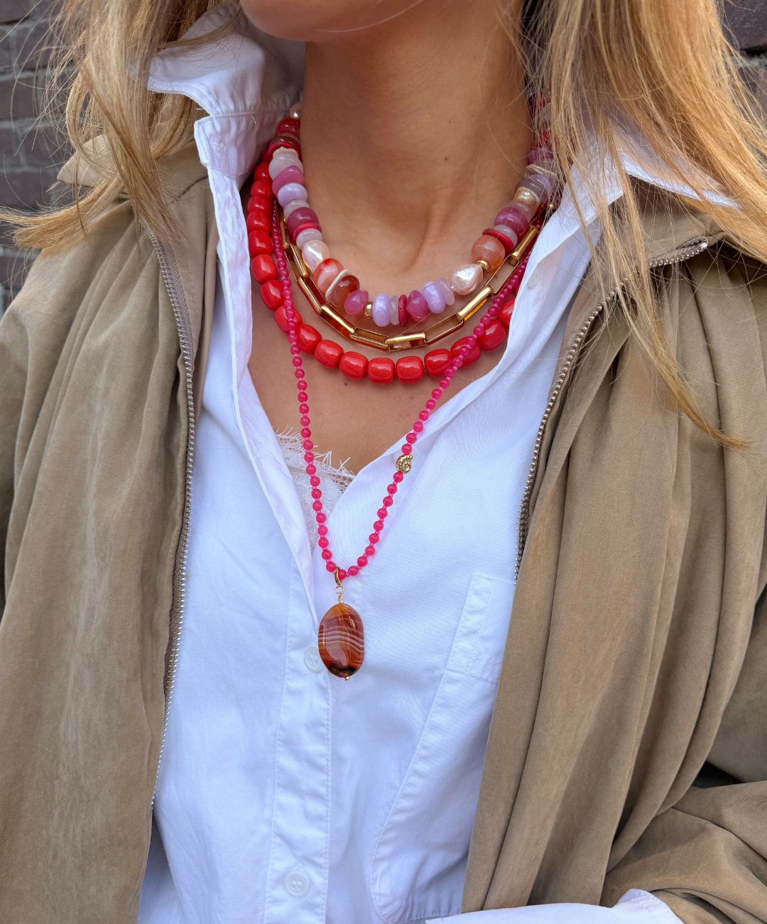 Stella Petite Ketting