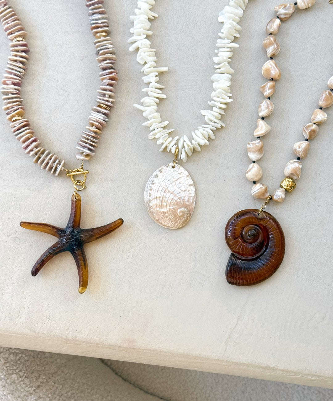 Dune Disc Ketting