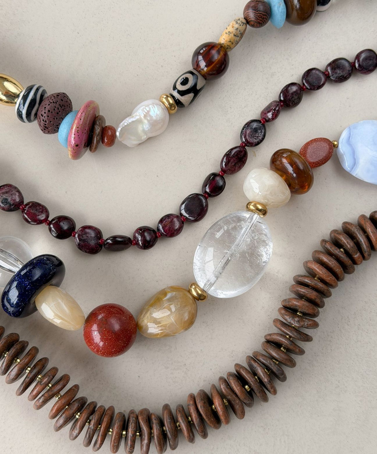 Safari Tour Ketting