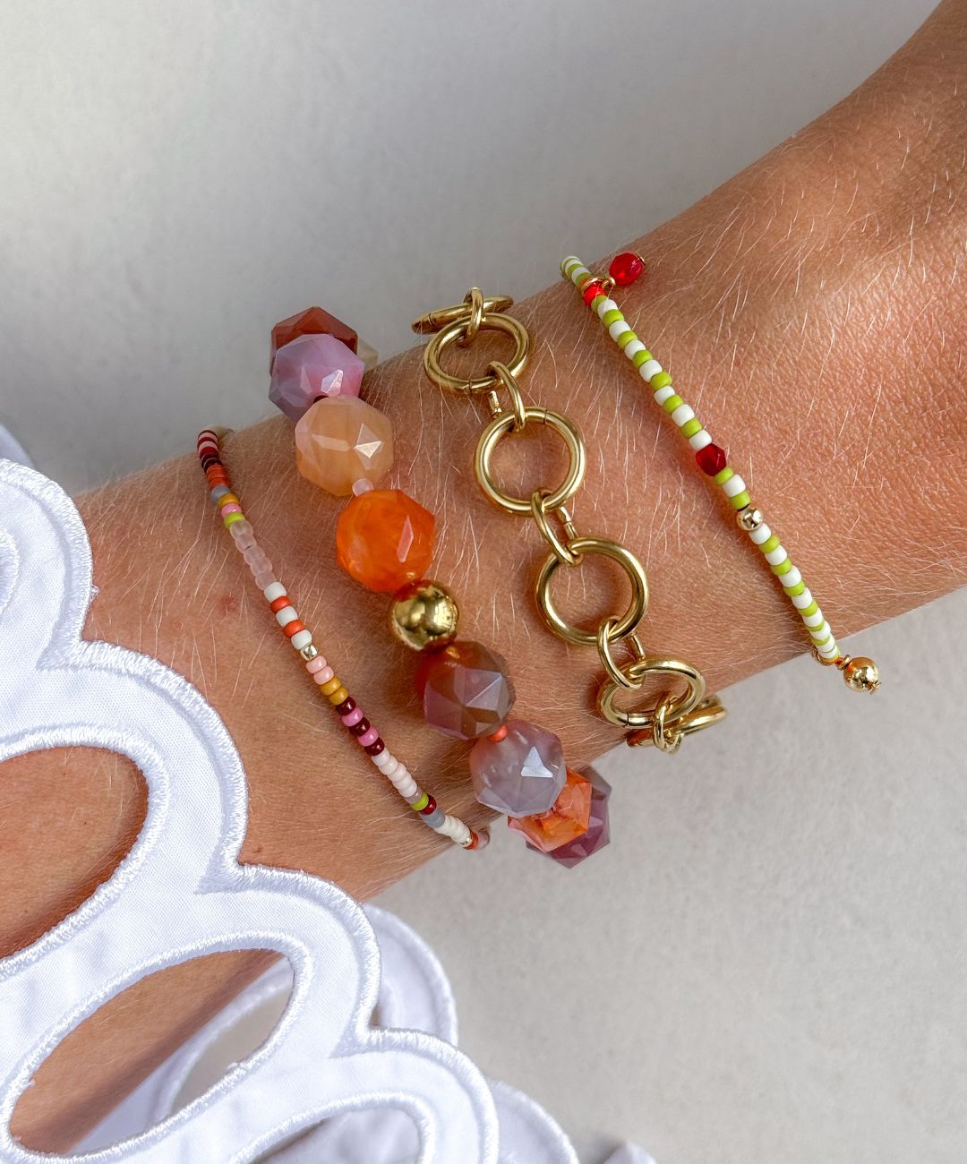 Rustic Terra Bracelet