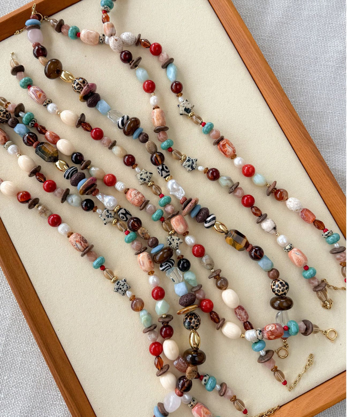 Safari Tour Ketting