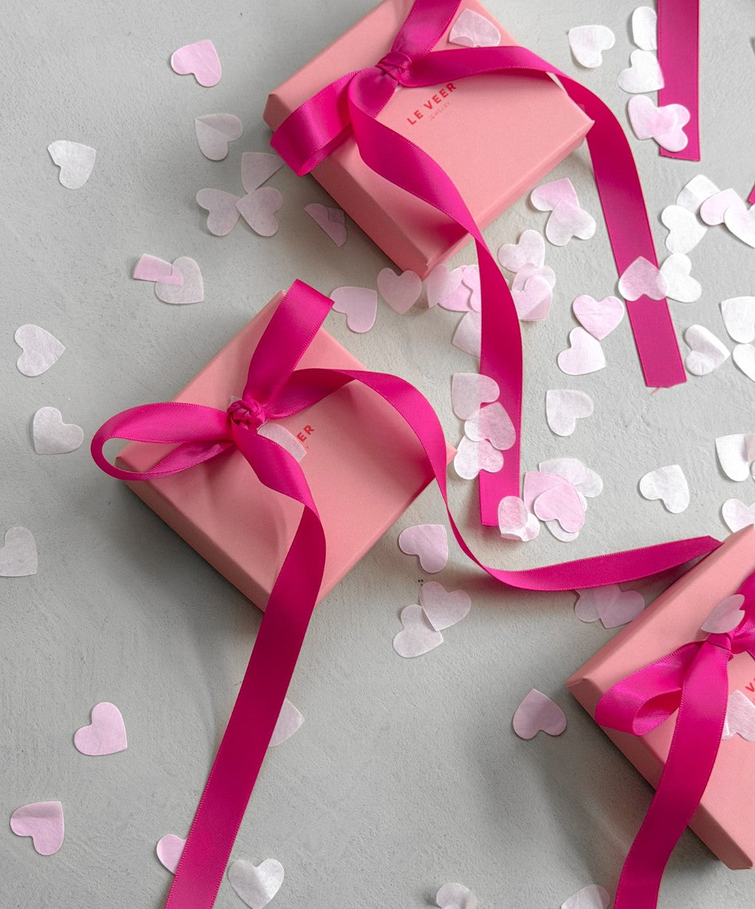 Secret Love Box Goud