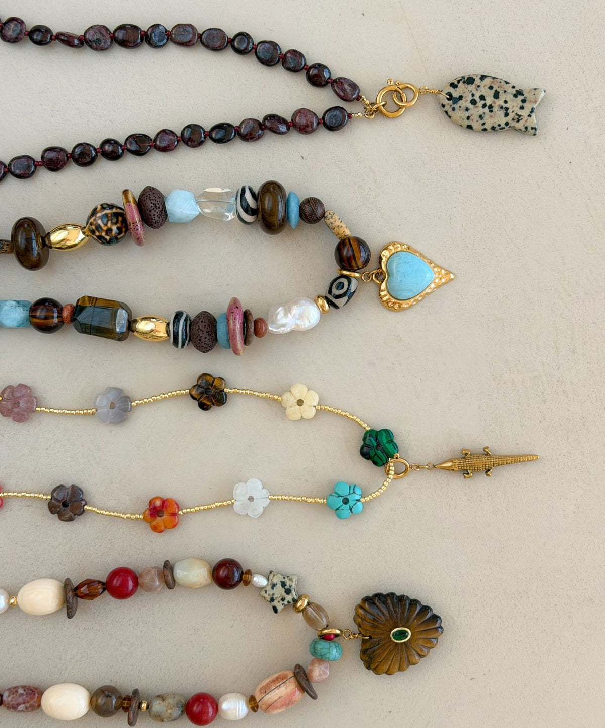 Safari Tour Ketting