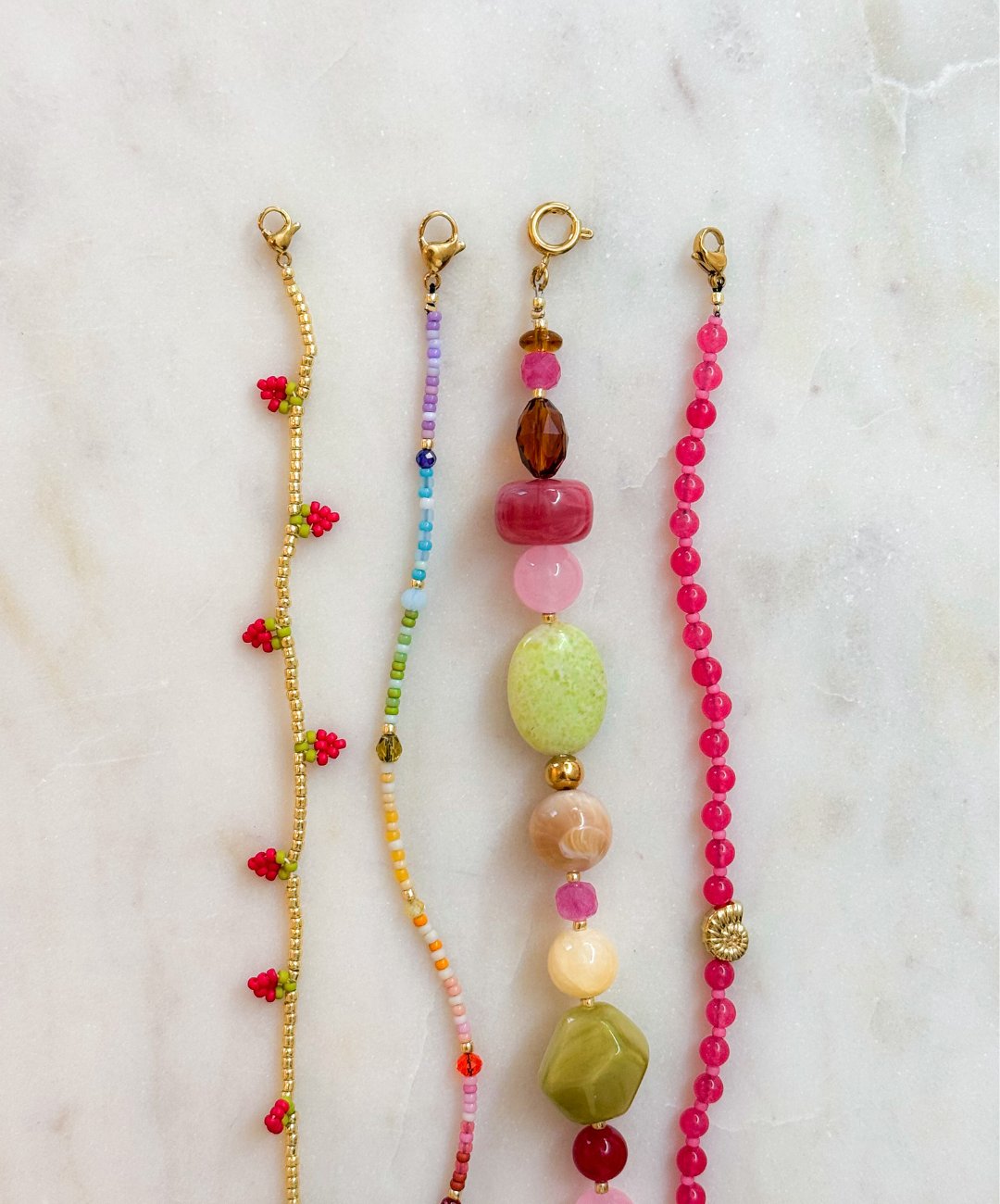 Soft Palette Armband