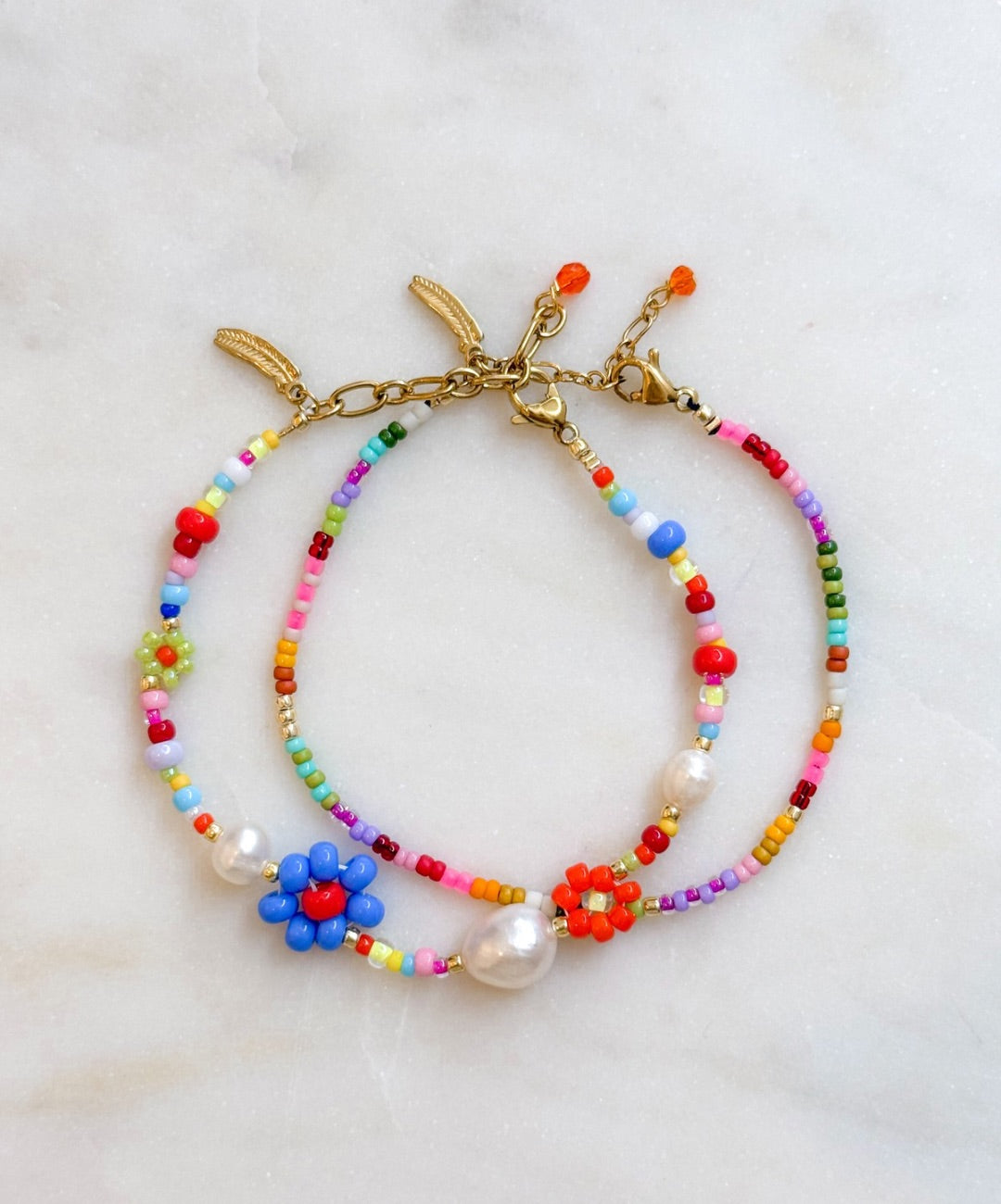 Floral Flair Bracelet