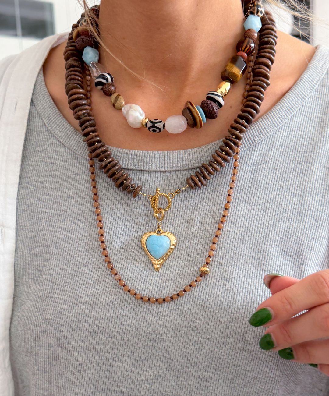 Blue Love Bedel