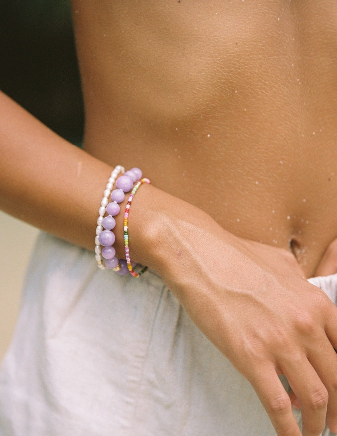 Pacific Pearl Armband