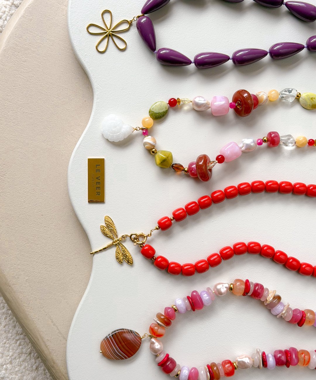 Harvest Glow Ketting