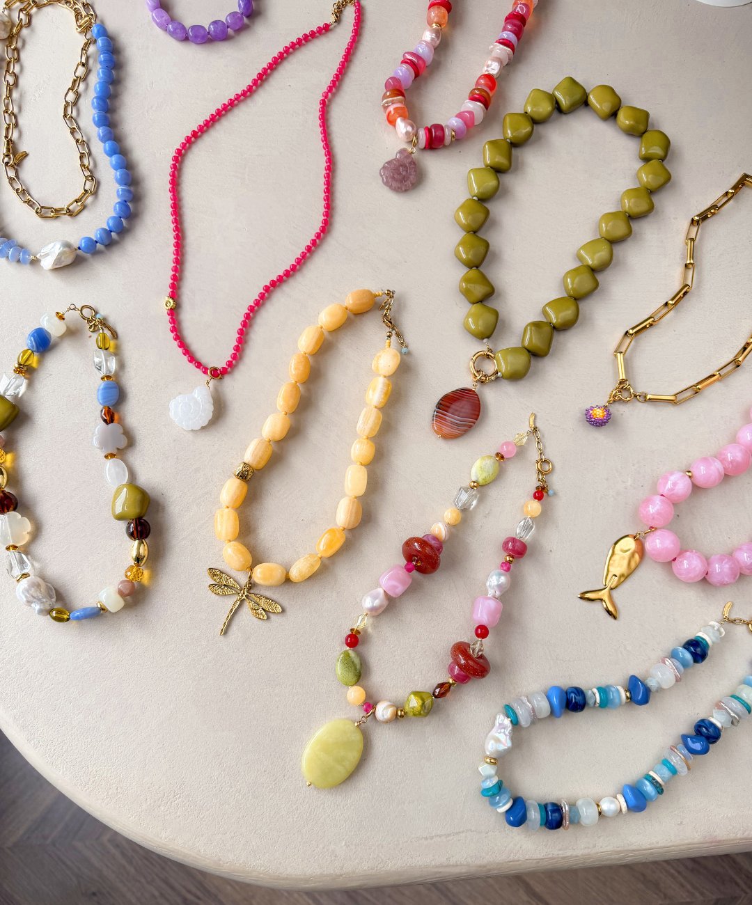 Strawberry Shell Bedel