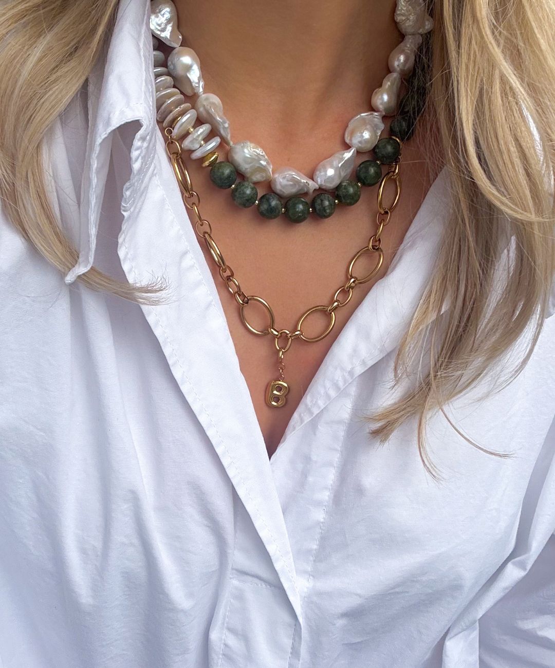 Bold Layer Chain
