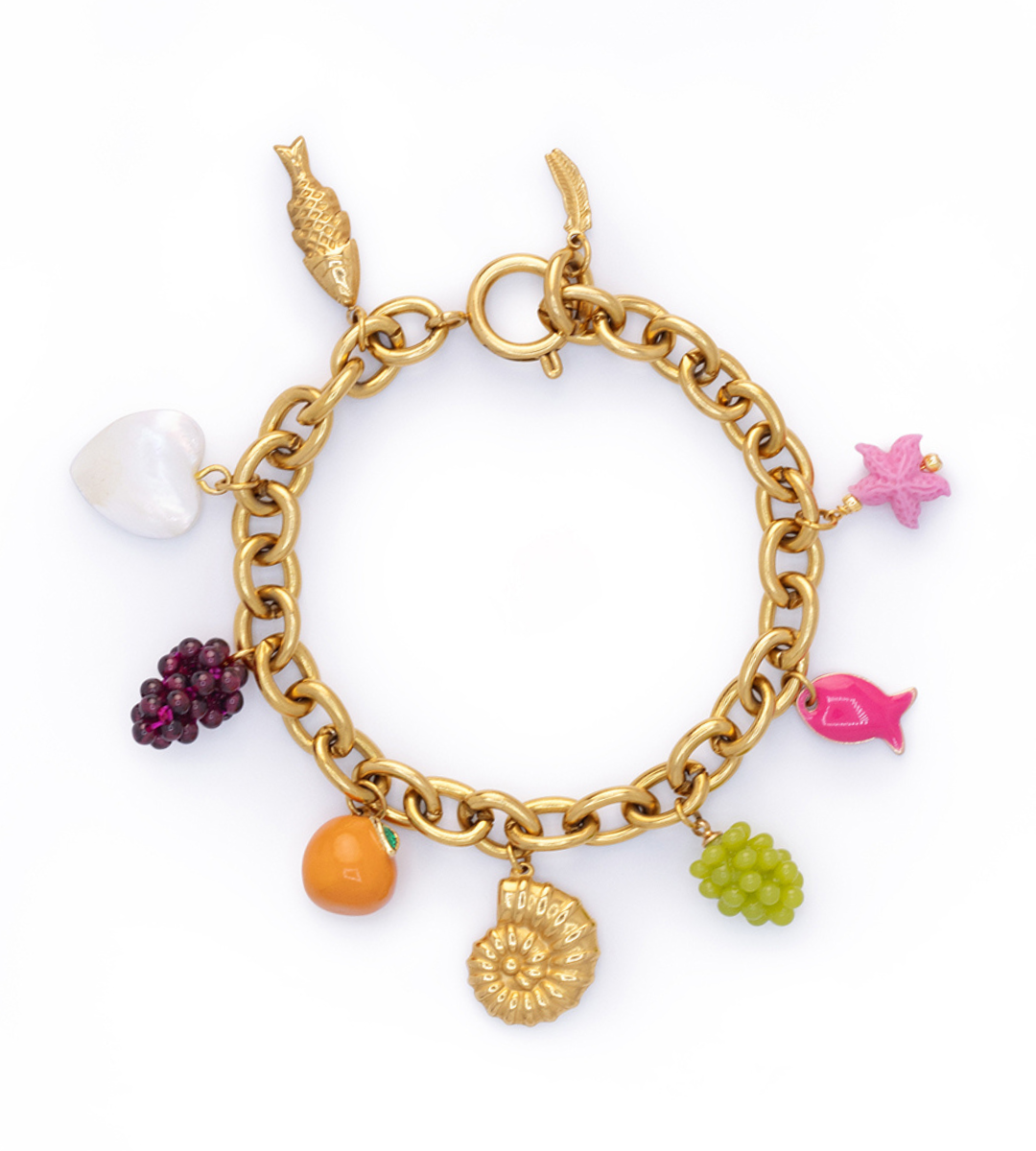 Fruit De Mer Bracelet