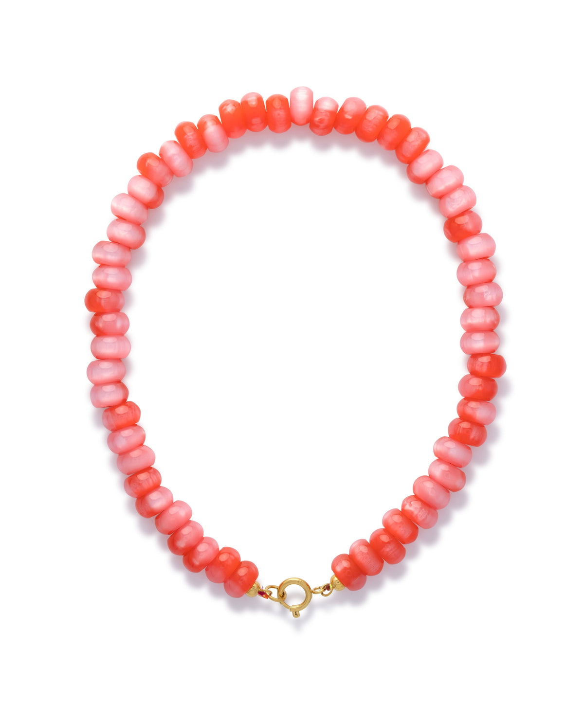 Coral Capri Ketting