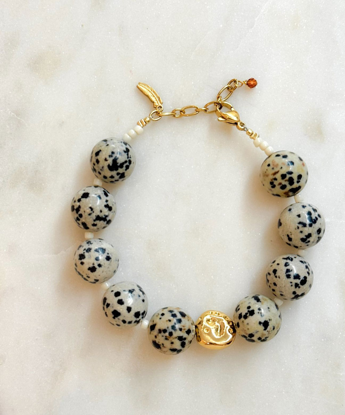 Spotted Wild Armband