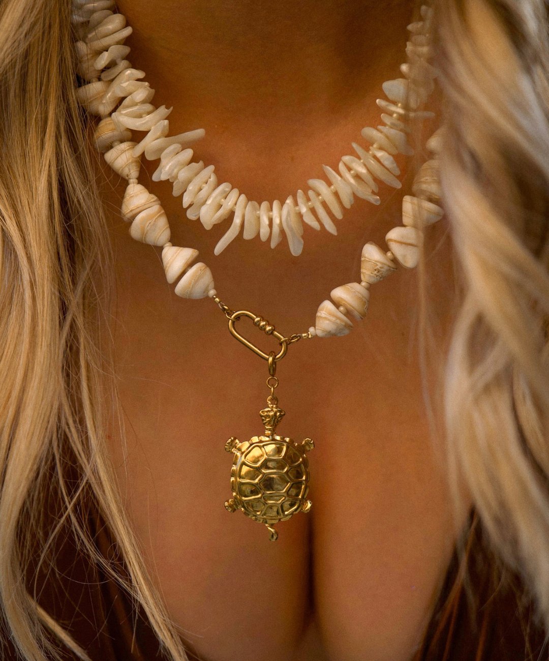 Salty Shell Ketting