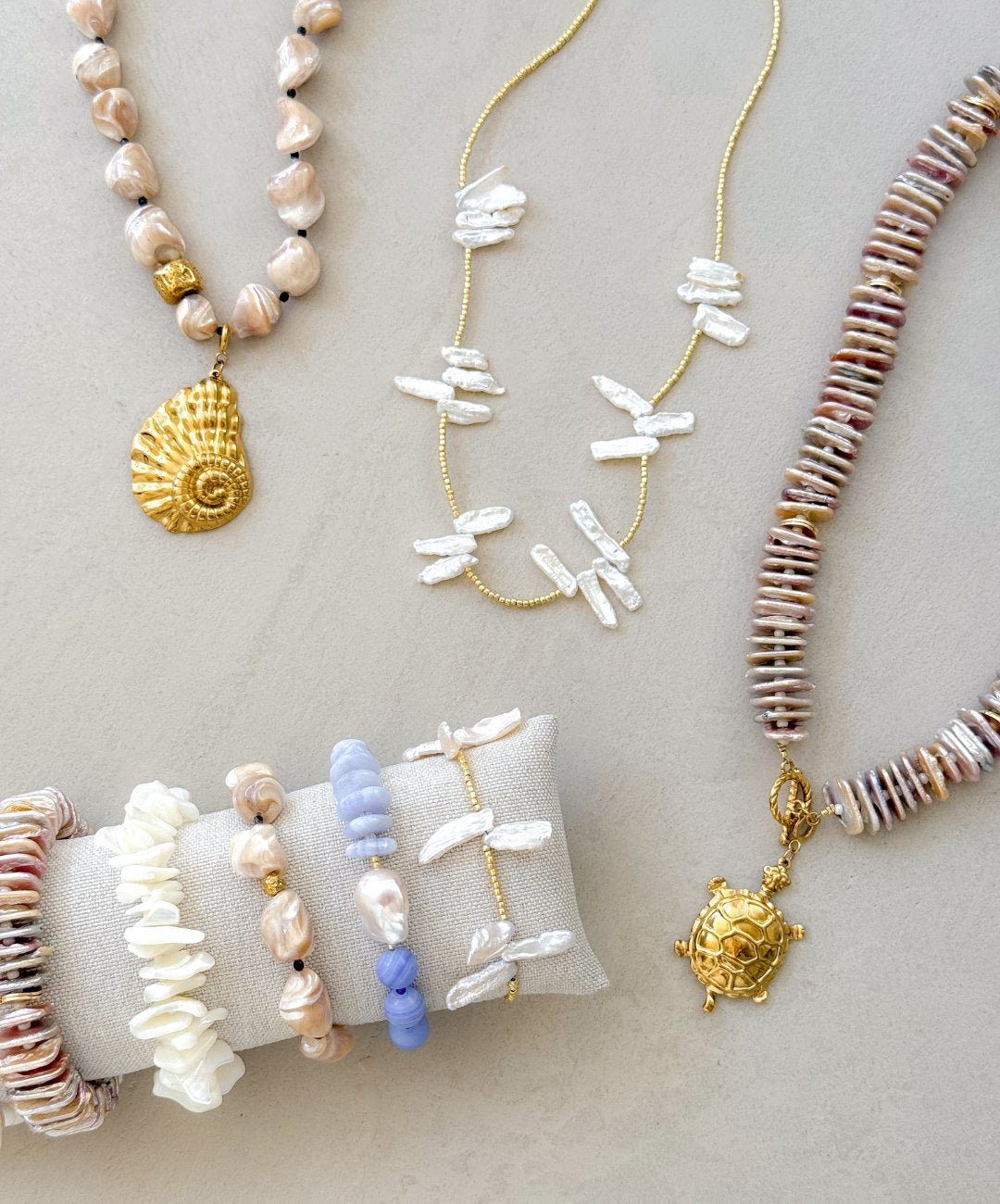 Dune Disc Ketting