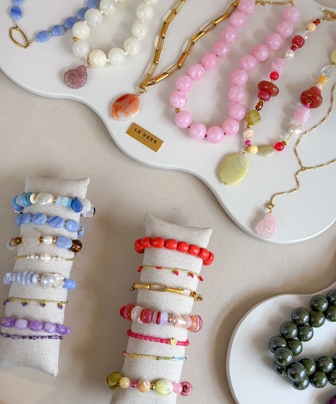 Strawberry Shell Bedel