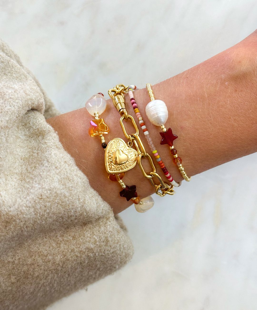 Rustic Terra Bracelet